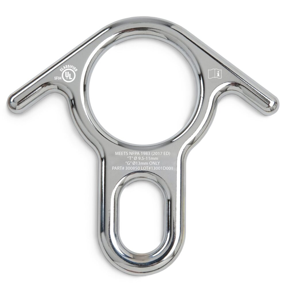 CMC Rescue 8 Descender from Columbia Safety