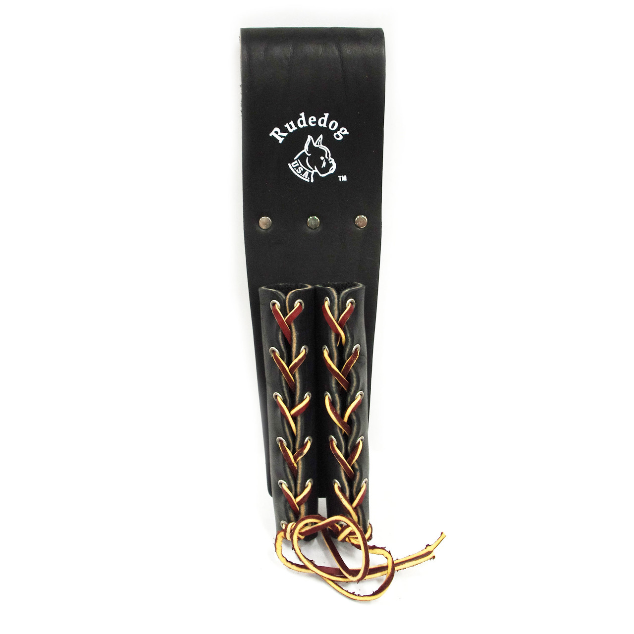 Rudedog Double Bull Pin Holder from Columbia Safety