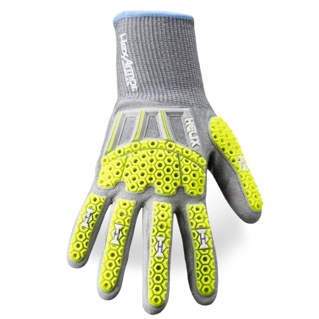 HexArmor Helix 3013IMP A6 Impact Glove from Columbia Safety
