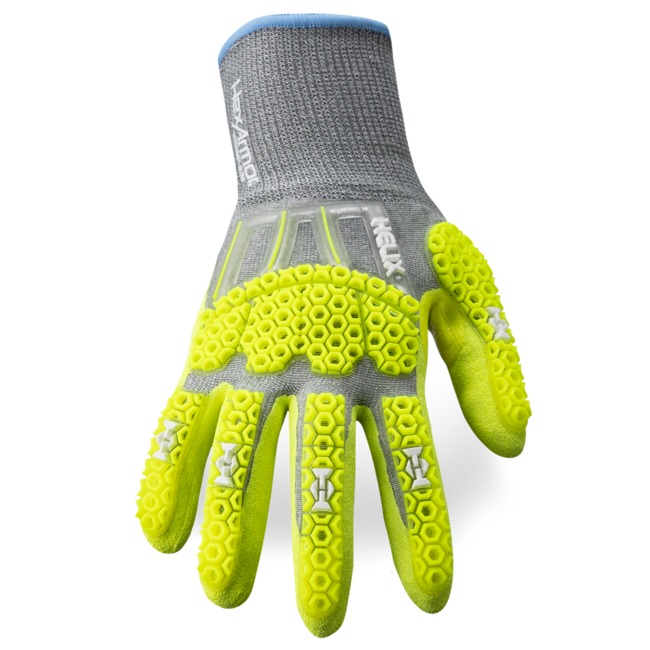 HexArmor Helix 3014IMP A6 Impact Glove from Columbia Safety