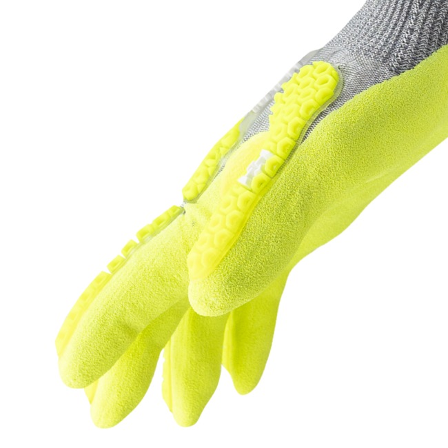 HexArmor Helix 3014IMP A6 Impact Glove from Columbia Safety