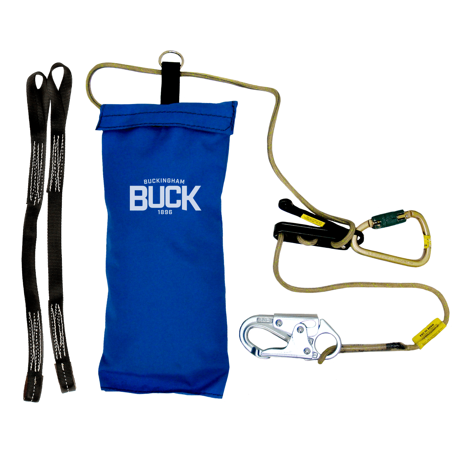 Buckingham Self-Rescue System from Columbia Safety