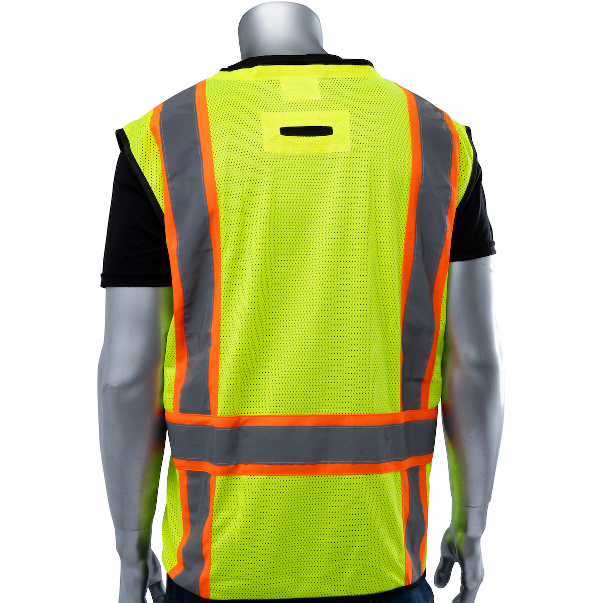 PIP Type R 2 Two-Tone Eleven Pocket Vest from Columbia Safety