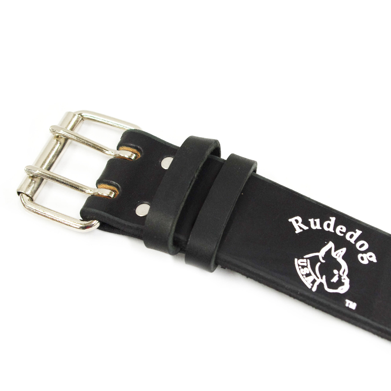 Rudedog 2-Inch Leather Tool Belt from Columbia Safety