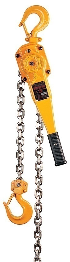 Harrington LB Heavy Duty Lever Hoist from Columbia Safety