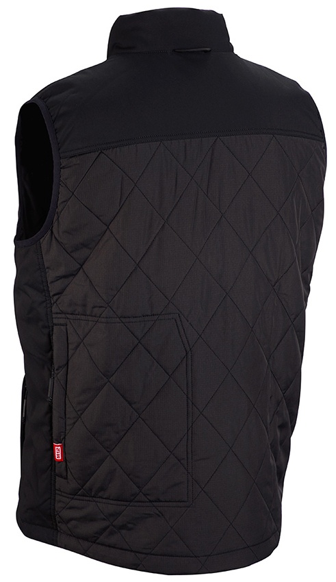Milwaukee M12 Heated AXIS Vest Kit - Black from Columbia Safety