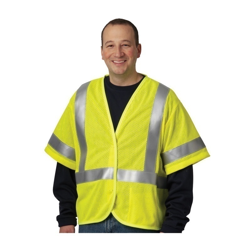 PIP ANSI Class 3 ARC FR Mesh Vest from Columbia Safety