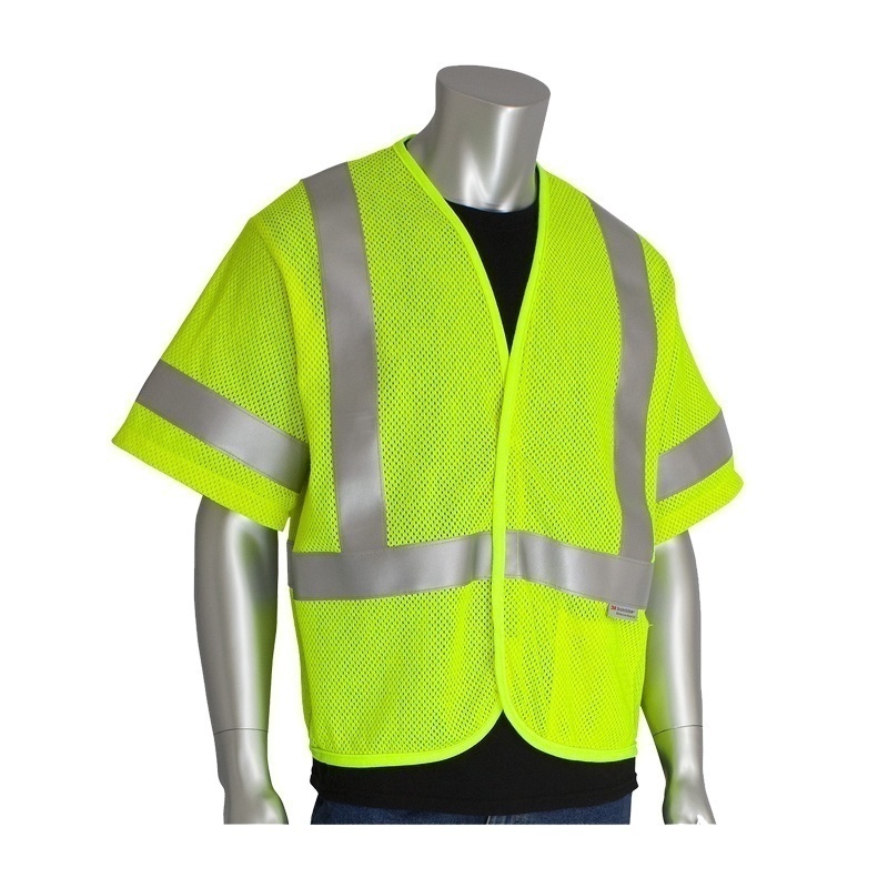 PIP ANSI Class 3 ARC FR Mesh Vest from Columbia Safety