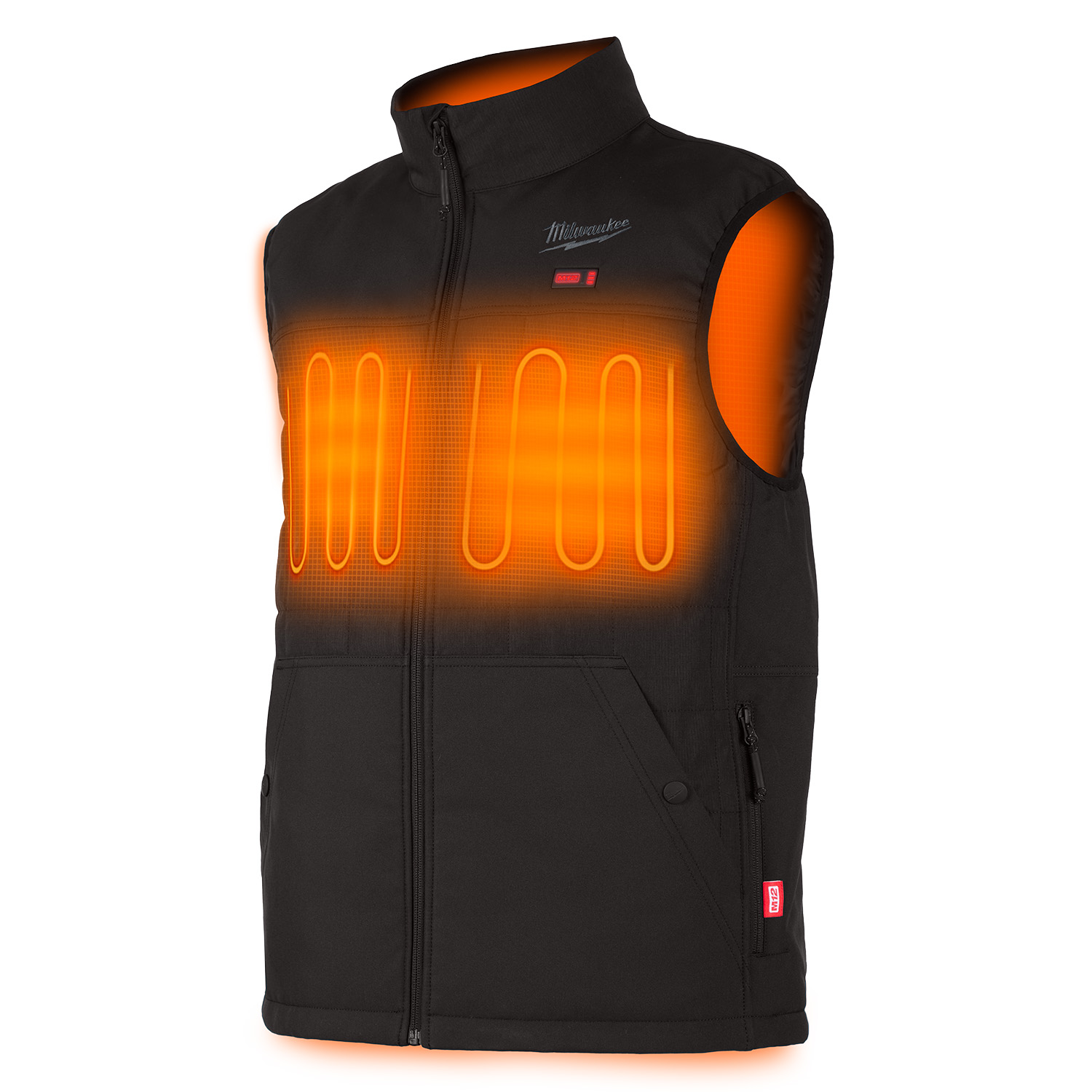 Milwaukee M12 AXIS Heated Vest from Columbia Safety