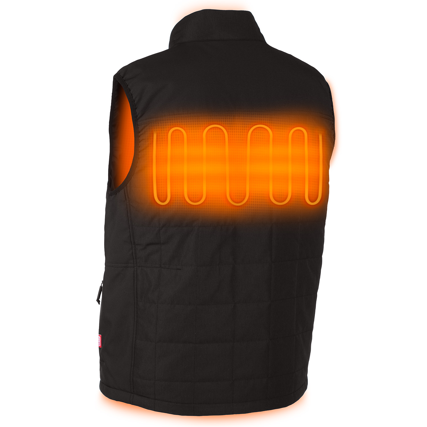 Milwaukee M12 AXIS Heated Vest from Columbia Safety