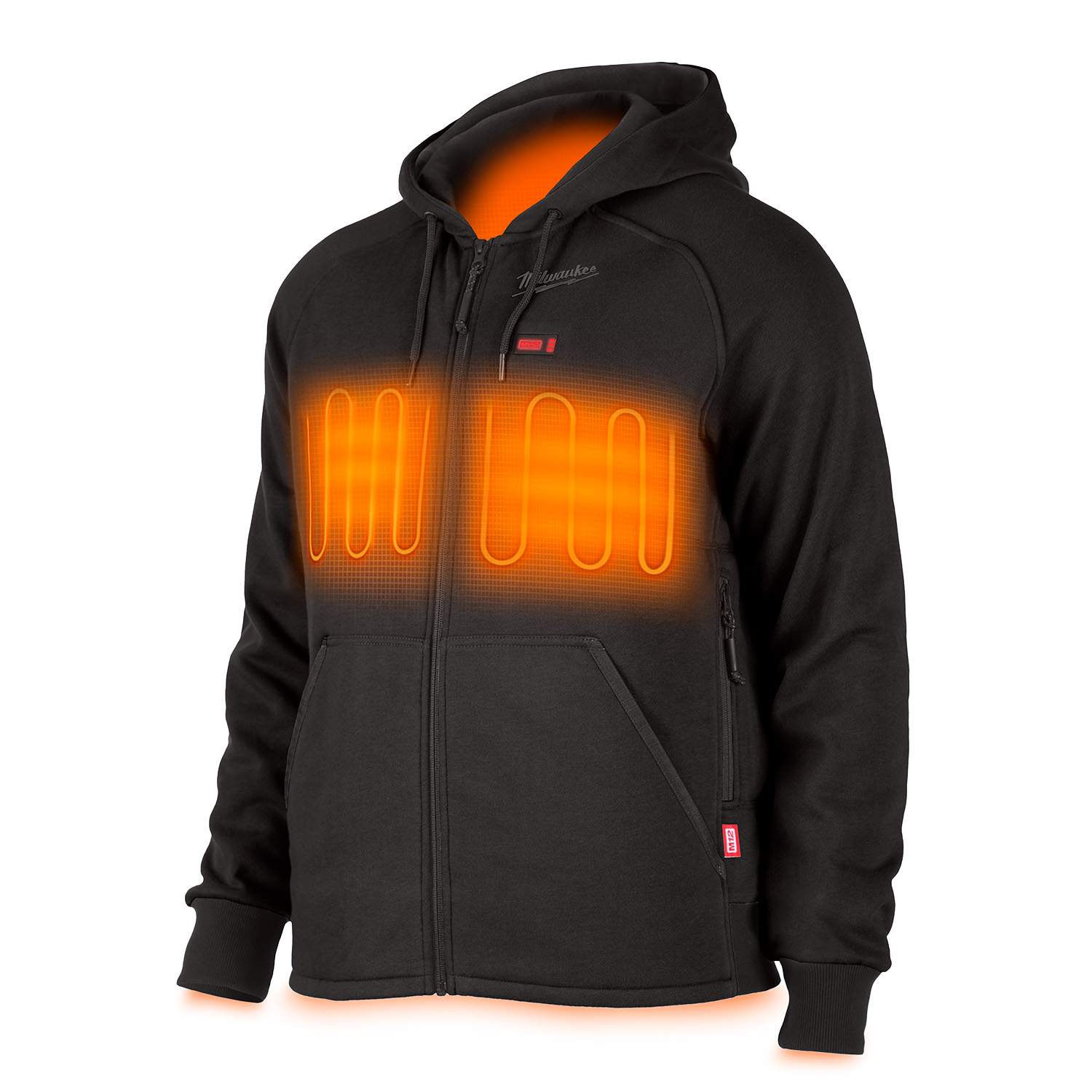 Milwaukee M12 Heated Hoodie Kit from Columbia Safety