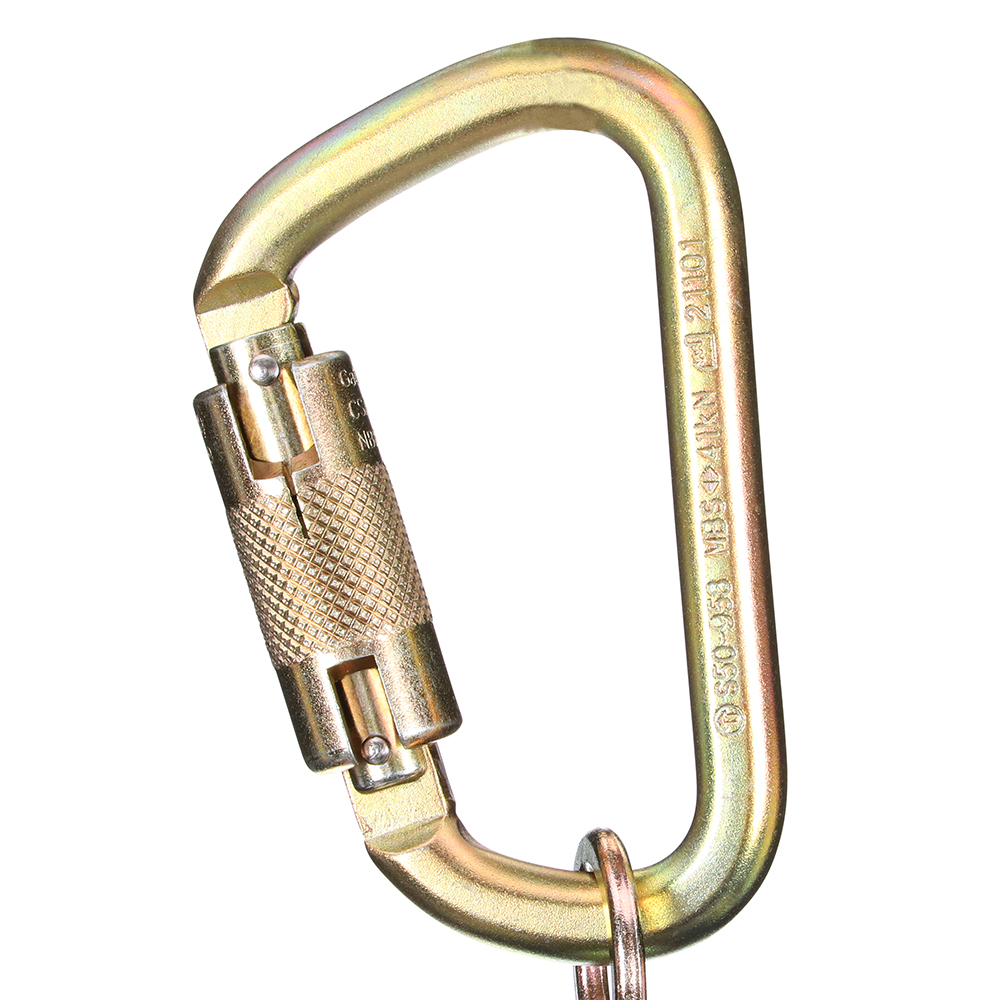 3M DBI-SALA Class 1 Overhead Mount Nano-Lok Personal Self-Retracting Lifeline with Anchor Hook from Columbia Safety