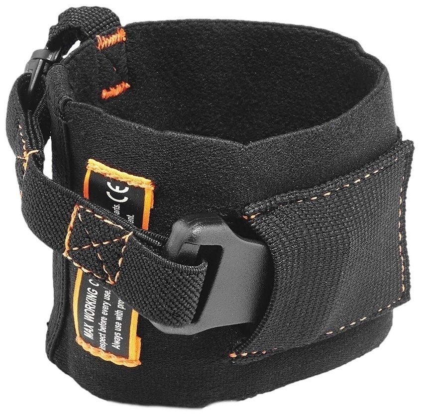 Ergodyne Squids 3116 Pull-On Wrist Lanyard with Buckle from Columbia Safety
