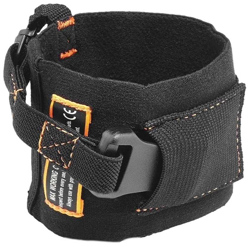 Ergodyne Squids 3116 Pull-On 3 lb Wrist Lanyard with Buckle from Columbia Safety