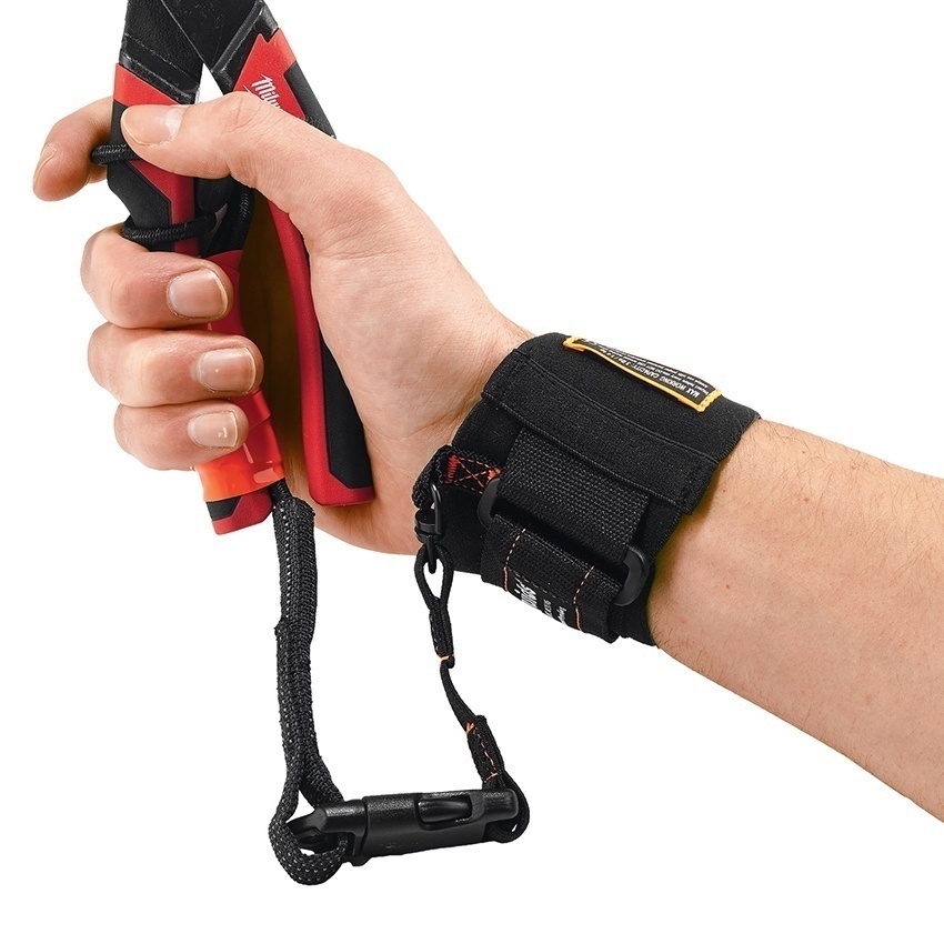 Ergodyne Squids 3116 Pull-On Wrist Lanyard with Buckle from Columbia Safety