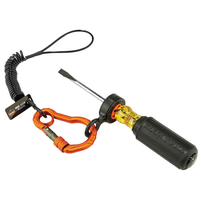Ergodyne Squids 1 lb Hand Tool Tethering Kit from Columbia Safety