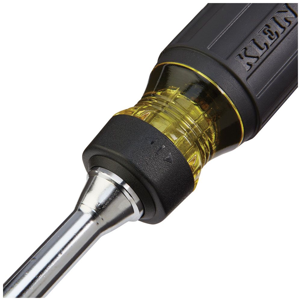 Klein Tools 15-in-1 Multi-Bit Ratcheting Screwdriver from Columbia Safety