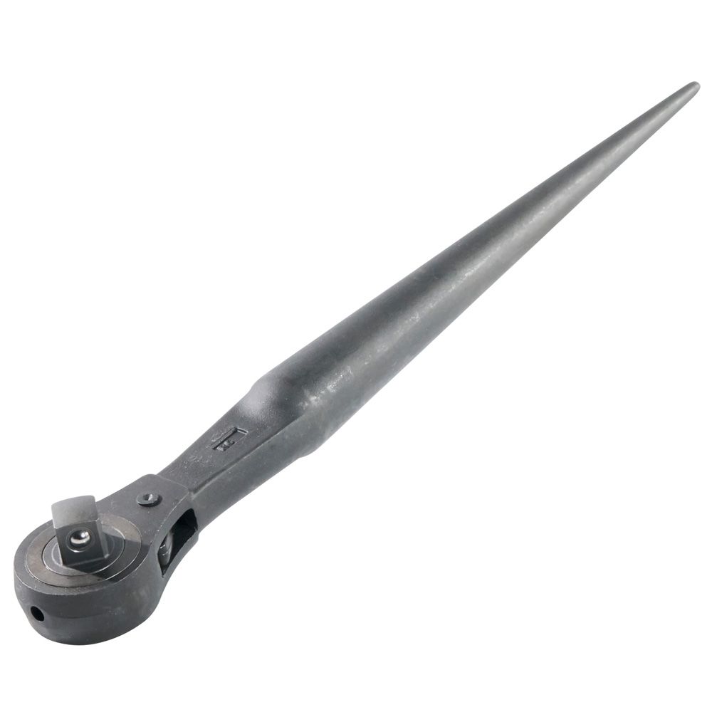 Klein Tools 3238 1/2 Inch Drive Ratcheting Construction Wrench from Columbia Safety