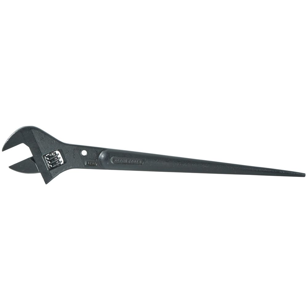 Klein Tools 3239 16 Inch Adjustable Head Construction Spud Wrench from Columbia Safety
