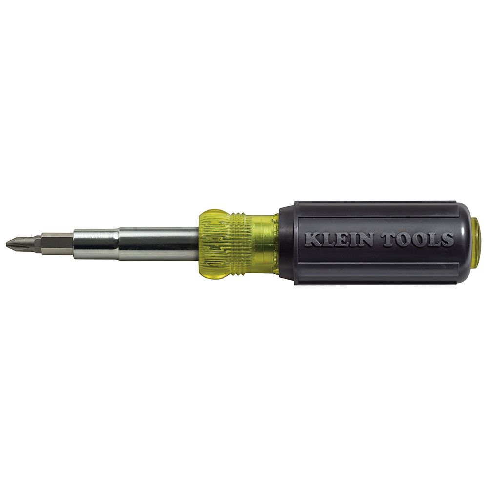 Klein Tools 11-in-1 Screwdriver/Nut Driver from Columbia Safety