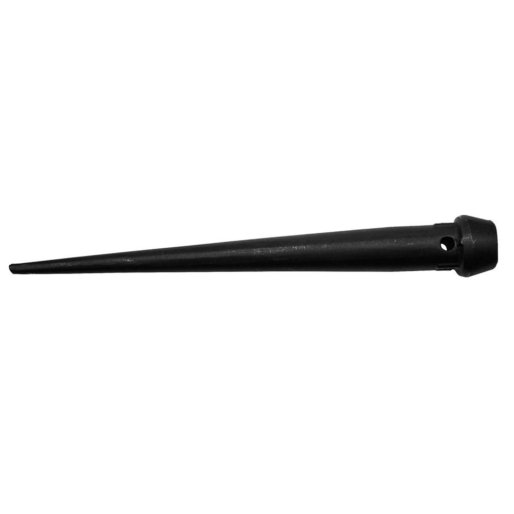 Klein Tools 3255TT 1-1/4 Inch Broad Head Bull Pin with Tether Hole from Columbia Safety