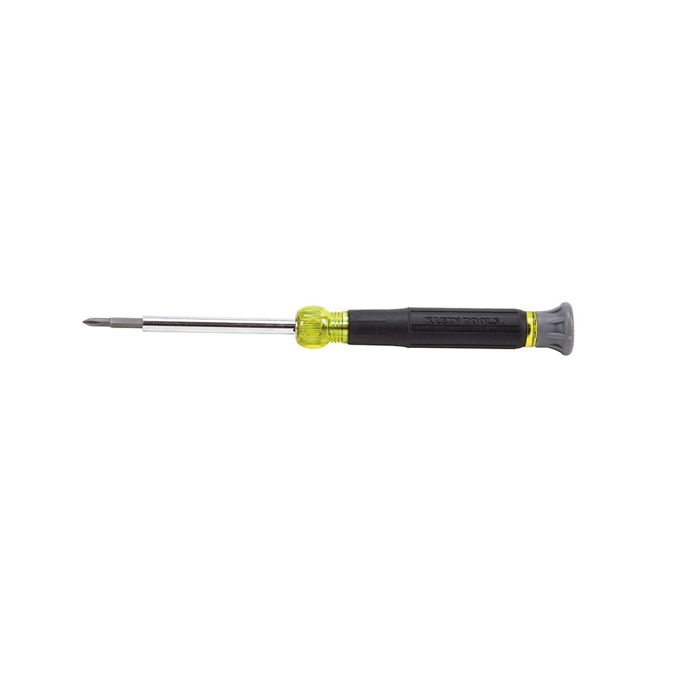 Klein Tools Multi-Bit 4-in-1 Electronics Screwdriver from Columbia Safety