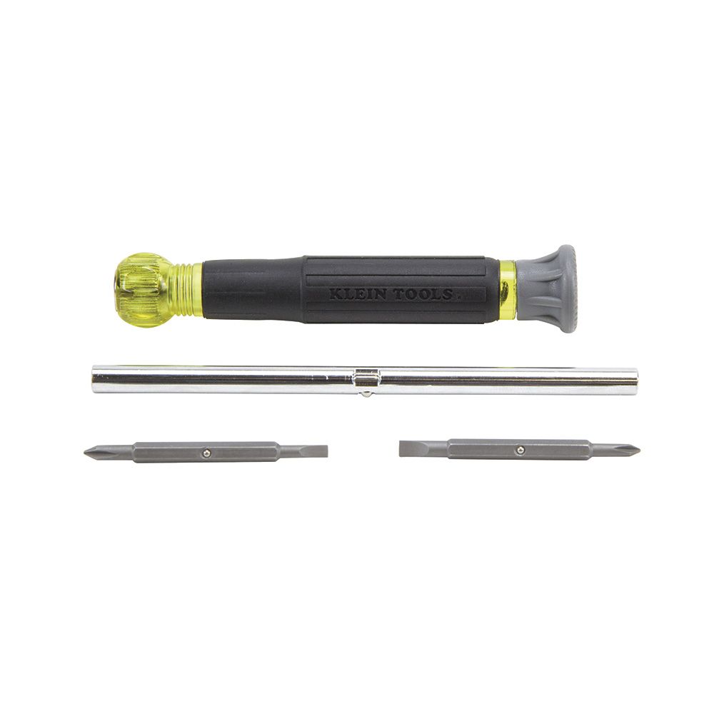 Klein Tools Multi-Bit 4-in-1 Electronics Screwdriver from Columbia Safety