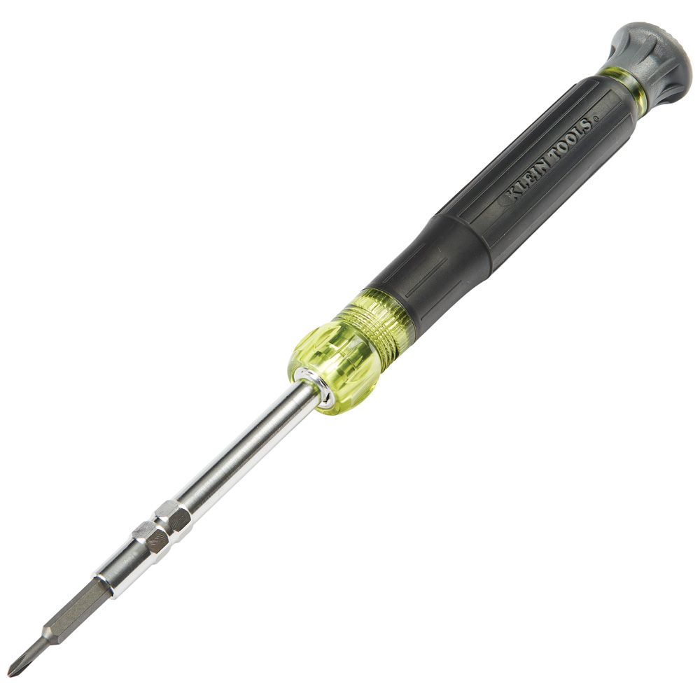 Klein Tools All-in-1 Precision Screwdriver Set with Case from Columbia Safety