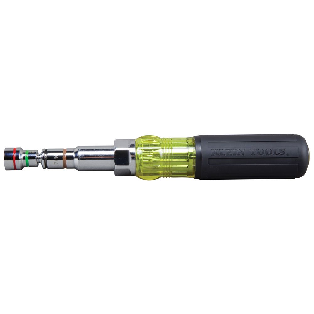Klein Tools 32807MAG 7-In-1 Magnetic Nut Driver from Columbia Safety