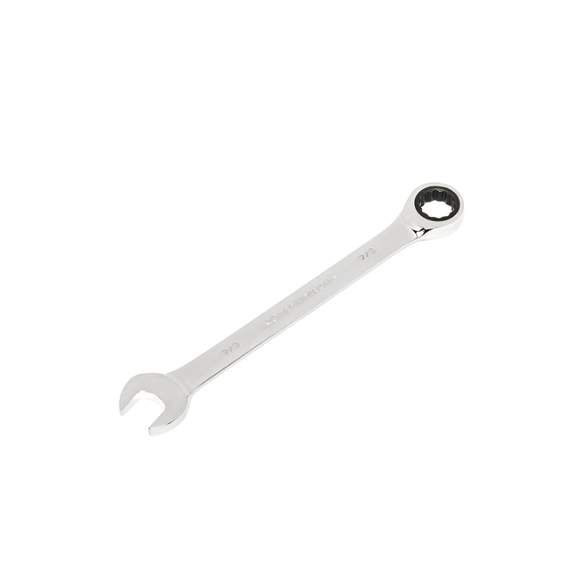 GearWrench 7/8 Inch 72-Tooth 12 Point Ratcheting Combination Wrench from Columbia Safety