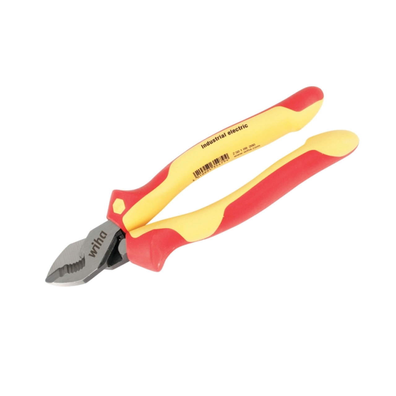 Wiha Tools Insulated Diagonal Cutters from Columbia Safety