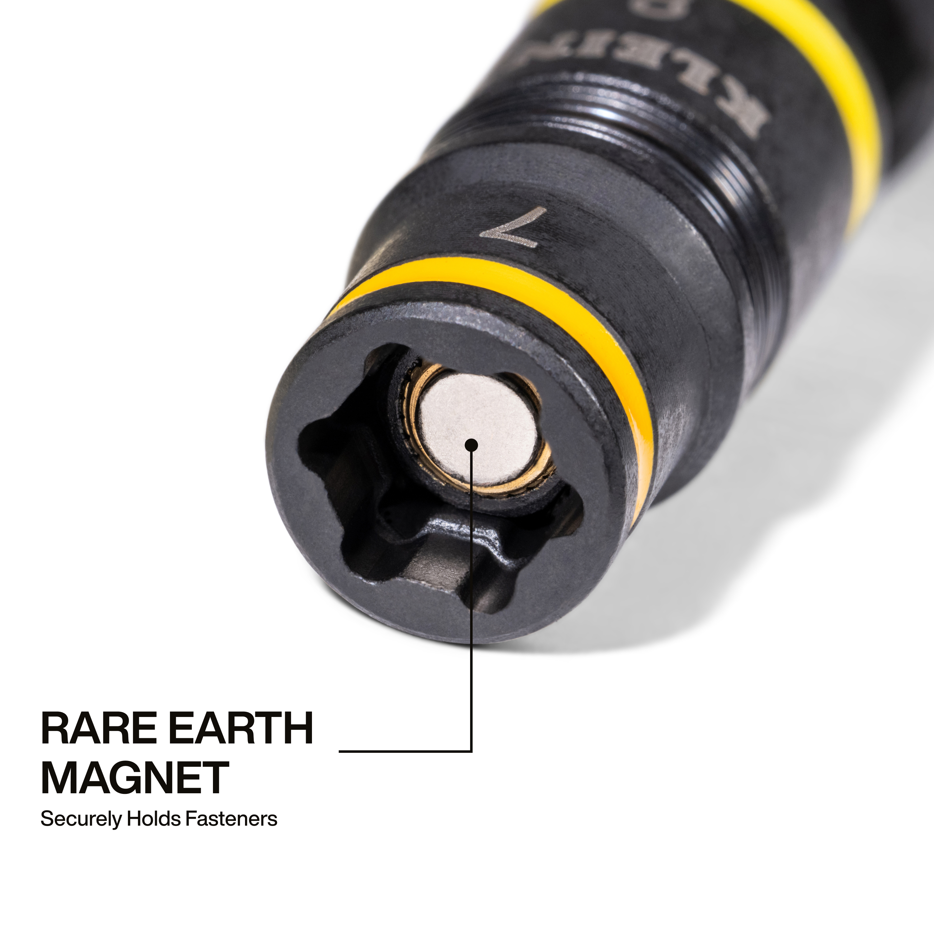 Klein Tools 6-in-1 Impact Rated Flip Metric Socket Set from Columbia Safety