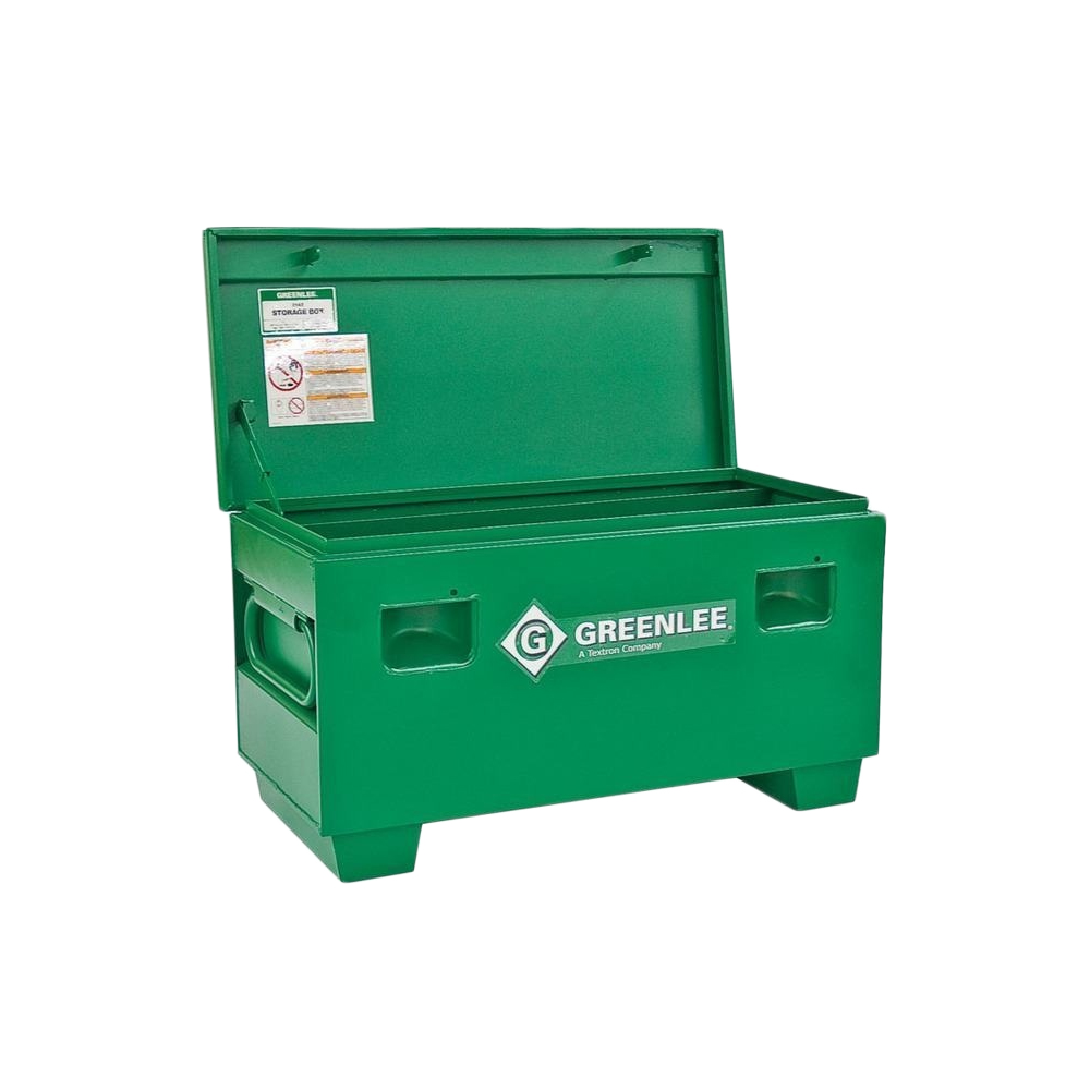 Greenlee Chest Box from Columbia Safety