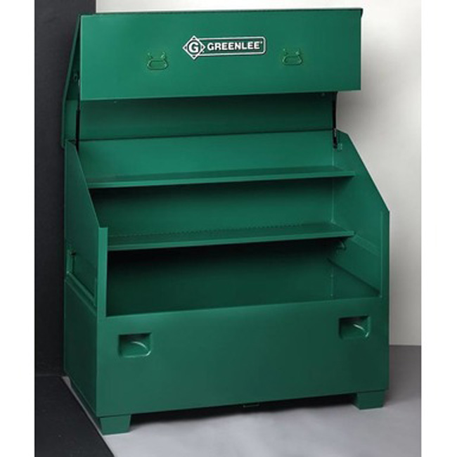 Greenlee Slant Top Box from Columbia Safety