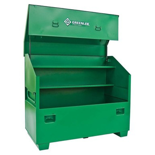 Greenlee Slant Top Box from Columbia Safety
