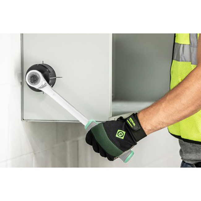 Greenlee SlugBuster 11/2 to 2 Inch Manual Knockout Set