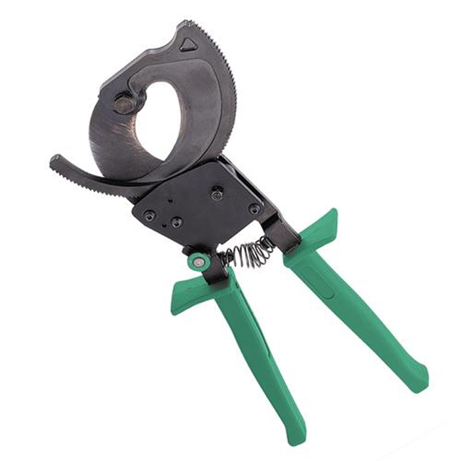 Greenlee Emerson Compact Ratchet Cable Cutter 760 from Columbia Safety