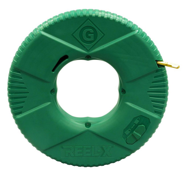 Emerson Reel-X Non-Conductive Fish Tape from Columbia Safety