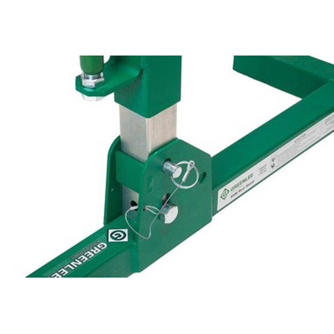 Greenlee Reel Stand (RXM) from Columbia Safety