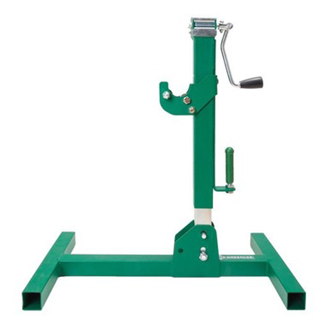 Greenlee Reel Stand (RXM) from Columbia Safety