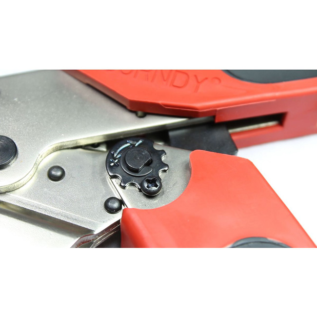 Burndy Crimping Tool from Columbia Safety