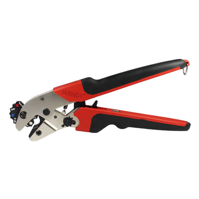 Burndy Crimping Tool from Columbia Safety