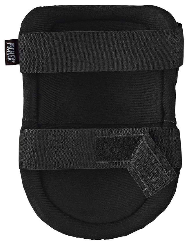 Ergodyne 335HL ProFlex Slip Resistant Rubber Cap Knee Pads from Columbia Safety