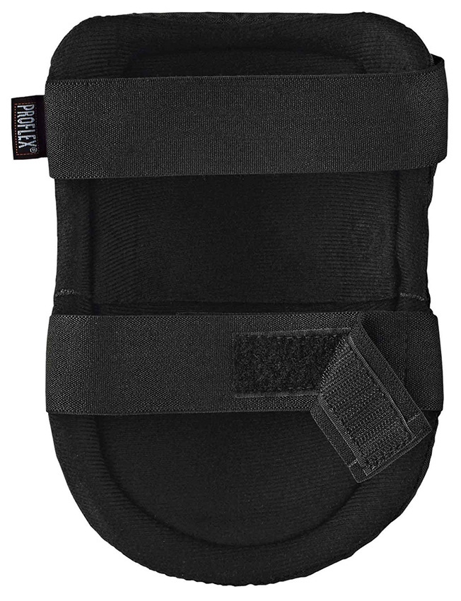 Ergodyne 335HL ProFlex Slip Resistant Rubber Cap Knee Pads from Columbia Safety