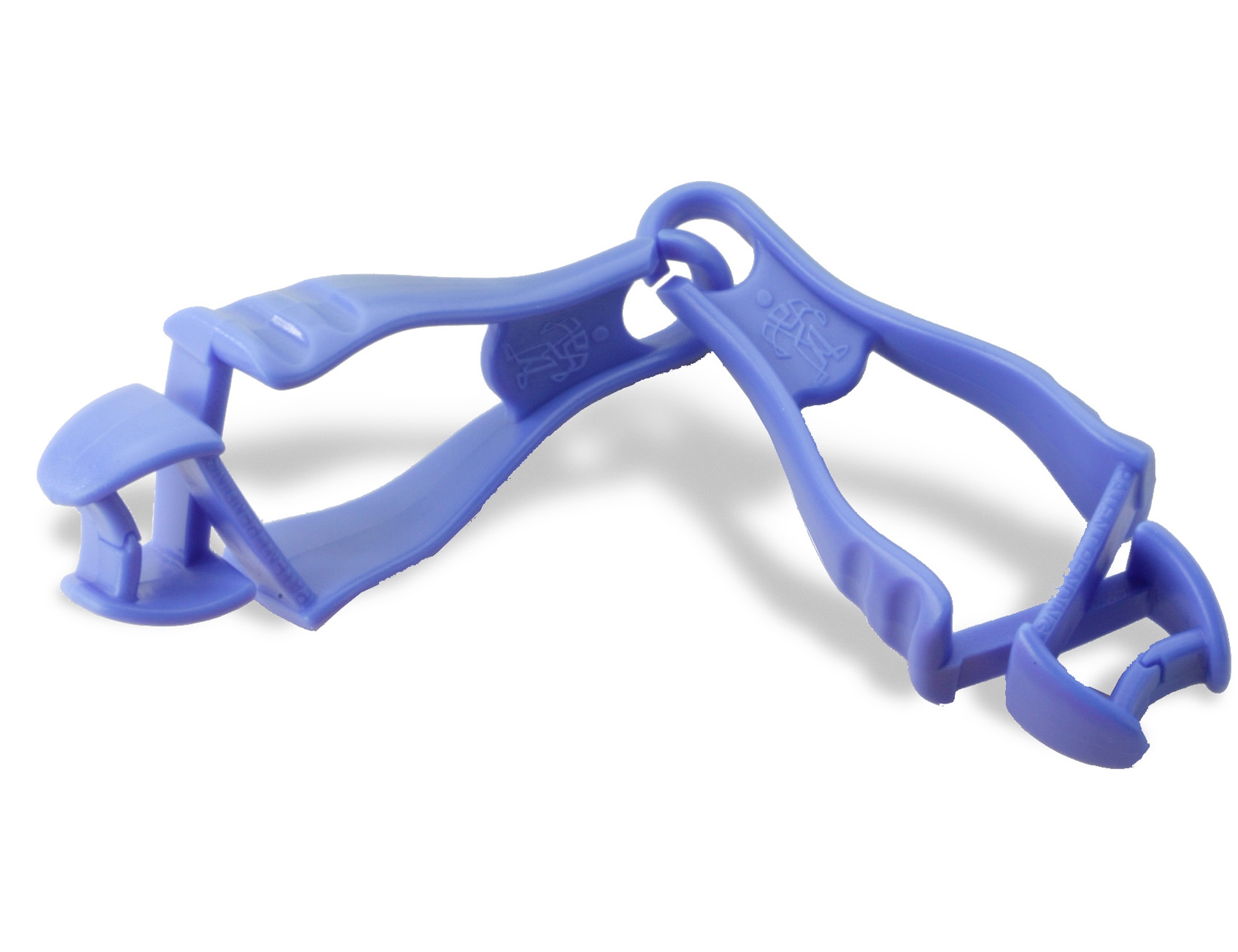 Ergodyne 3400 Squids Grabber, Dual Clip from Columbia Safety