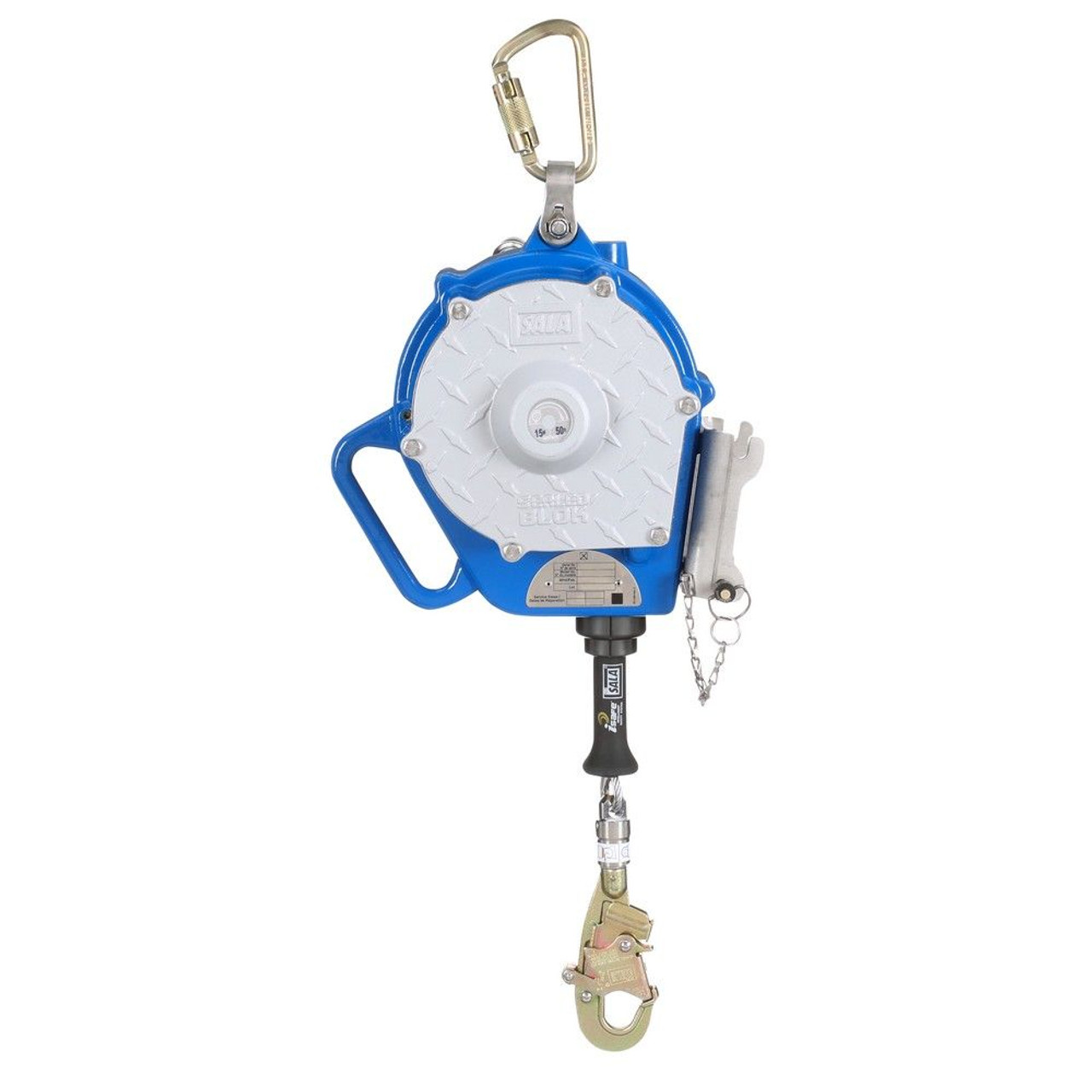 3M DBI-SALA Sealed-Blok Retrieval SRL w/ Bracket, Stainless Steel Cable, 50 ft. from Columbia Safety