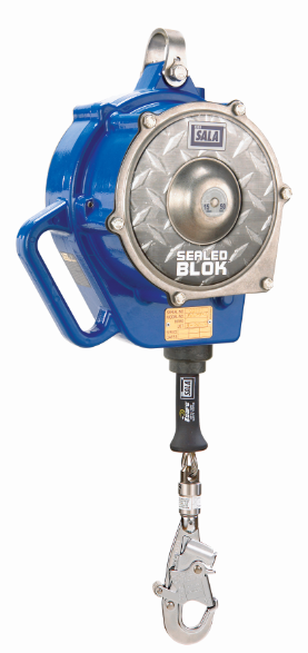 DBI Sala Sealed-Blok 50 Foot SRL 3400902 from Columbia Safety