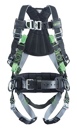 RDTSL-QC-FBDP/UBK Miller Revolution Tower Climbing Harness from Columbia Safety