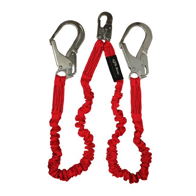Elk River 35487 Flex-NoPac Lanyard from Columbia Safety
