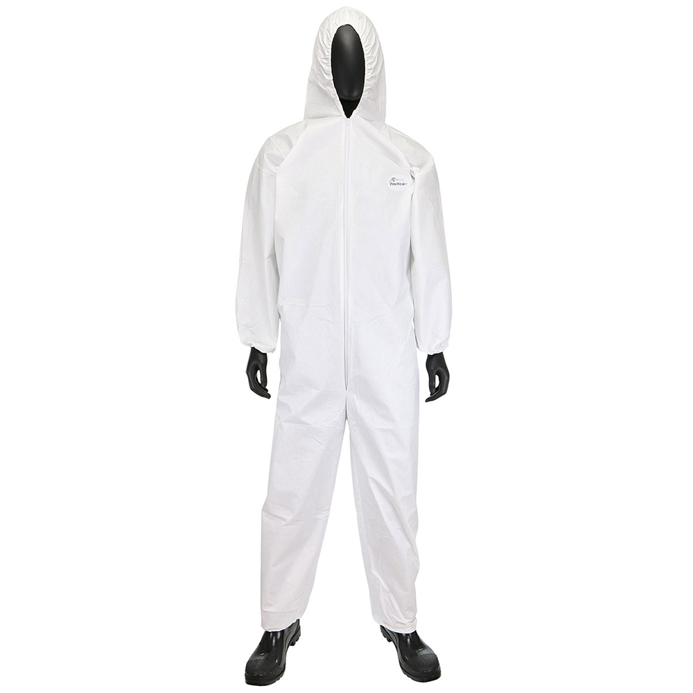 PIP Posi-Wear Breathable Advantage Coverall Crawl Suit from Columbia Safety
